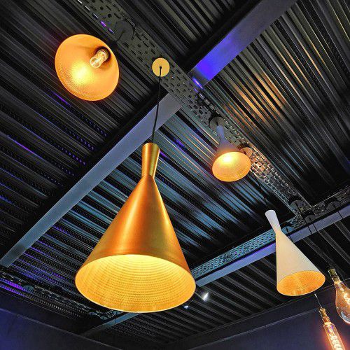 Lampada a sospensione - Héra - DELILED – DELITECH - contemporanea / con cavo / da interno
