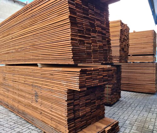 Asse di legno in legno modificato - Thermo Ayous - Thermoarena OÜ - per soffitto / per pannelli / di protezione