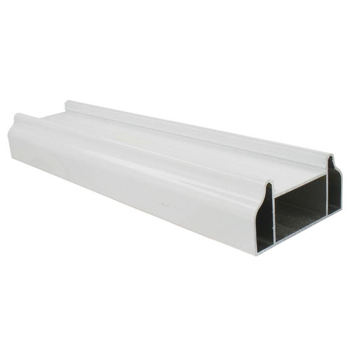 Profilo in alluminio - PRU003B68 - GROUPE TIRARD & BURGAUD SAS - tubolare / per cancello / prefabbricato