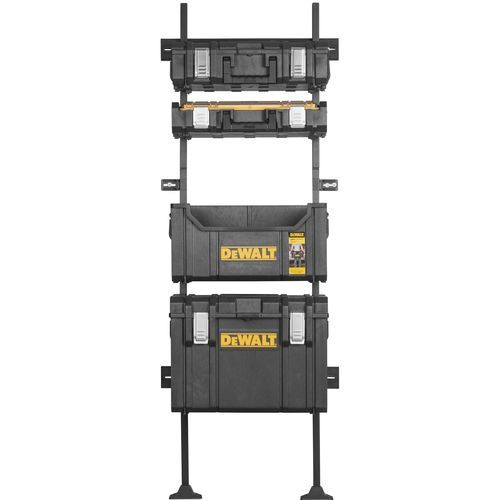 Pannello murale per sistemazione oggetti autoportante - DWST1-75694 - DEWALT - contemporaneo / in metallo / per cantiere