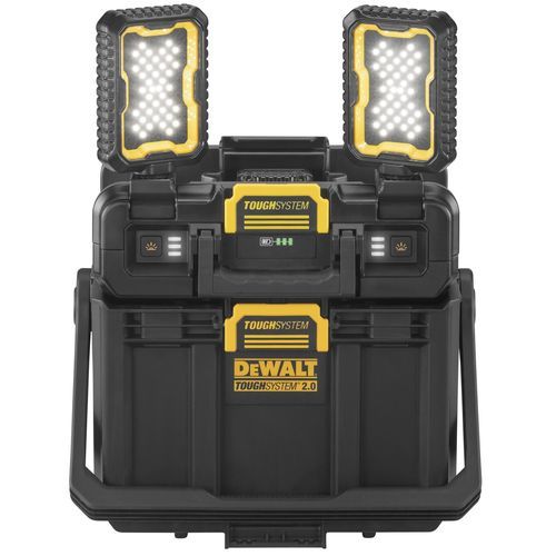 Lampada portatile - DWST08061-1 - DEWALT - in plastica / contemporanea / senza fili