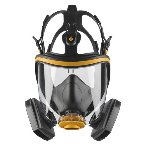 Maschera di protezione filtrante - DXIR1FFMMA2P3 - DEWALT