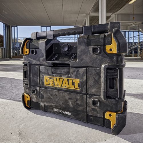 Radio senza fili - DWST1-81079 - DEWALT - con batteria ricaricabile
