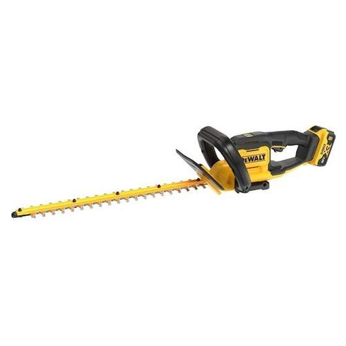 Tagliasiepi elettrico a batteria - DCMHT562P1-GB - DEWALT - senza filo / portatile