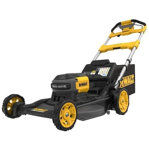 Tosaerba con guida da terra - DCMWSP660N-XJ - DEWALT - con pacciamatura / per uso residenziale / contract