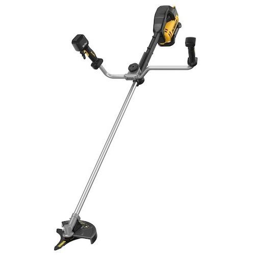 Decespugliatore elettrico a batteria - DCMBC823N-XJ - DEWALT - con imbracatura / per erba / a balestra