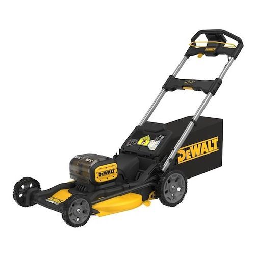 Tosaerba con guida da terra - DCMWP134N-XJ - DEWALT - con pacciamatura / per uso residenziale / contract