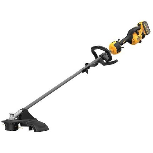 Decespugliatore elettrico a batteria - DCMAS5713X1-GB - DEWALT - per erba / portatile / a balestra