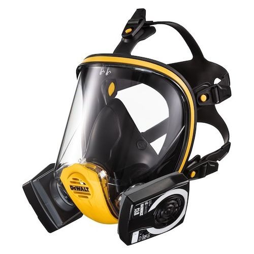 Maschera di protezione filtrante - DXIR1FFMLP3 - DEWALT - leggera