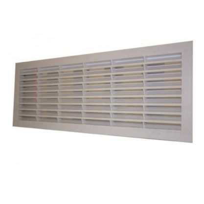 Griglia di ventilazione in ABS - 25095-B - DOCO International B.V. - rettangolare / per esterni / professionale