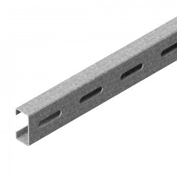Profilo in acciaio galvanizzato - 220021-3165 - DOCO International B.V. - a C / per porta