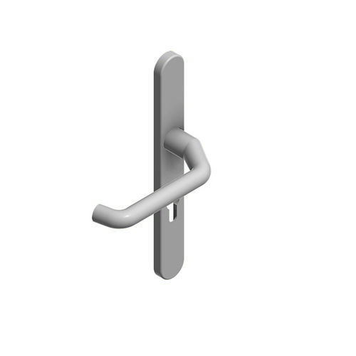 Maniglia per porta - 280007 - DOCO International B.V. - in alluminio / contemporanea / per uso residenziale