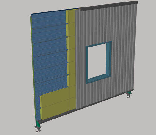 Software BIM Building Information Modeling - AXIOM PROCAL - di calcolo / di progettazione / di disegno