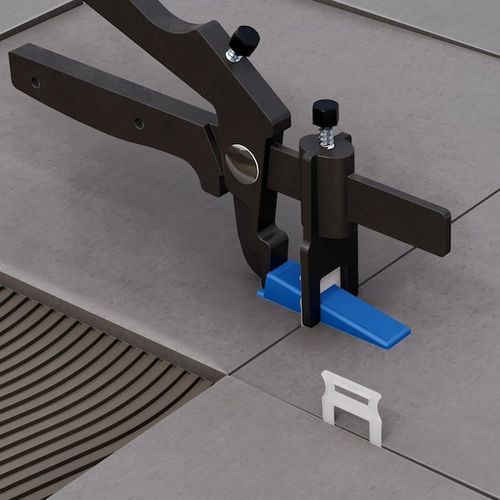 Sistema di livellamento per piastrelle - tls-W - TOKOZ Pedestals International