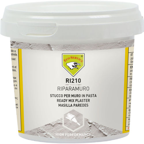 Mastice in plastica - RI210 - RIPARAMURO - Eco Service Srl - di riparazione / per cemento / per legno