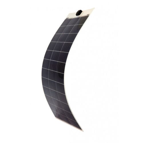 Pannello solare fotovoltaico monocristallino - A FLEX - ENERGIE MOBILE - per riscaldamento / flessibile / colorato