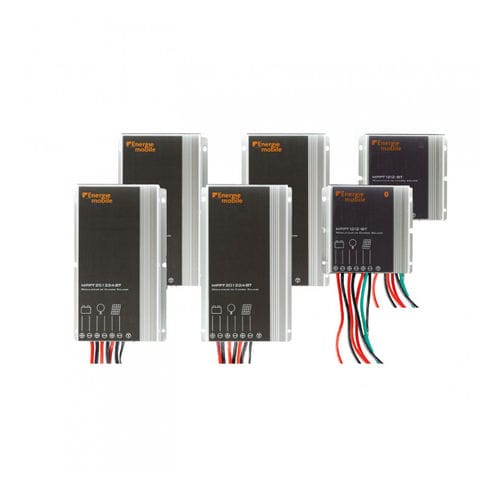 Regolatore solare per applicazioni fotovoltaiche - MPPT IP - ENERGIE MOBILE