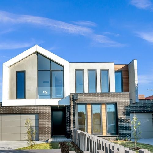 Finestra balcone in vetro - ARIA Juliet - Pure Vista Ltd - in alluminio / scorrevole / contemporanea