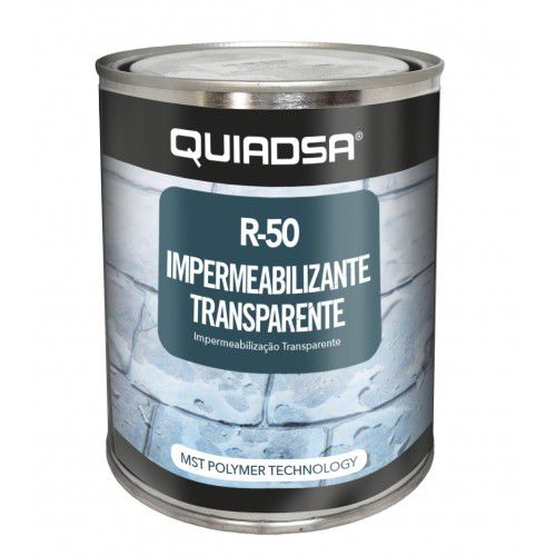 Impermeabilizzante di protezione - R-50 - QUIADSA INDUSTRIAS QUIMICAS DEL ADHESIVO S.A - di riparazione / per terrazza / per abbaino