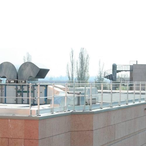Ringhiera in alluminio - GUARDAS - JORMAX INDUSTRIA LDA - a sbarre / da esterno / per scala