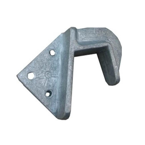 Gancio per cavo - JORMAX INDUSTRIA LDA - in alluminio / lucido
