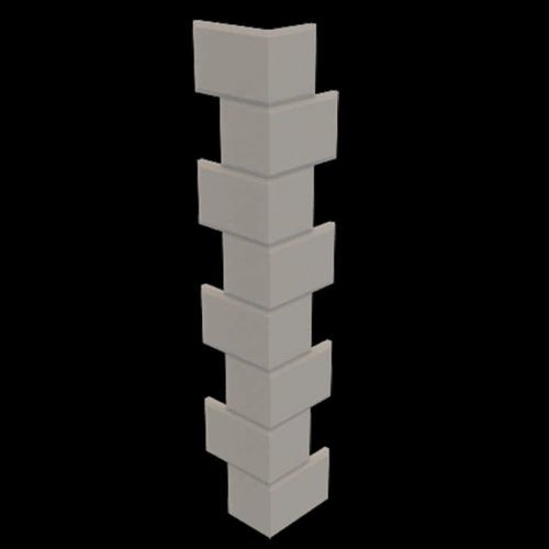 Profilo decorativo in polistirene espanso PSE - Corner-08 - RAMSOY İNŞAAT İZOLASYON KİMYEVİ MADDE SAN VE TİC LTD ŞTİ - per angolo esterno / per facciata / a L