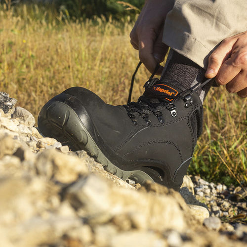 Scarpe di sicurezza per uso industriale - Kansas - Kapriol-Morganti S.p.A. - impermeabile / antistatica / antiscivolo