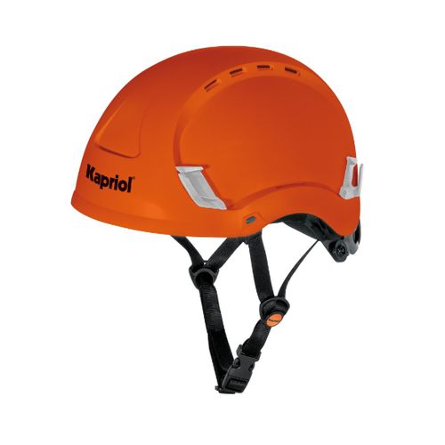 Casco da cantiere - Airkap - Kapriol-Morganti S.p.A. - EN 397 / ventilato / leggero