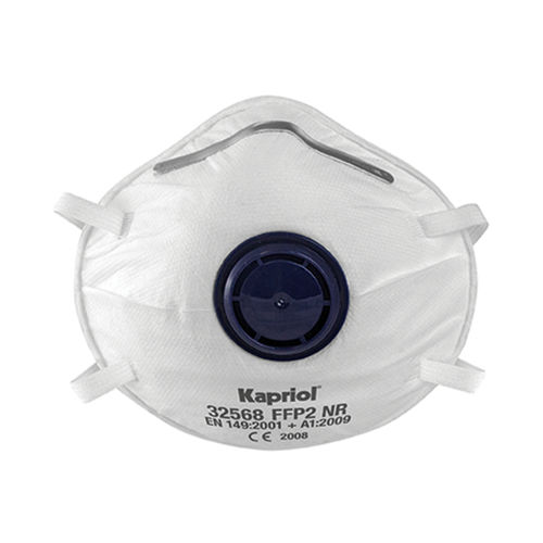 Mezza maschera FFP2 - 3256 series - Kapriol-Morganti S.p.A. - con valvola
