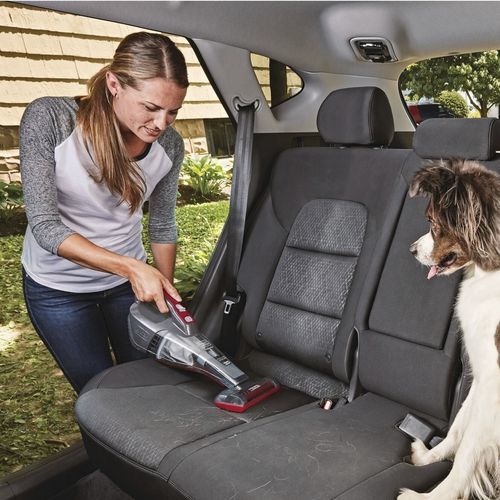 Aspirapolvere portatile - HLVB315JA26 - Black & Decker - a secco / senza filo / modulo motore