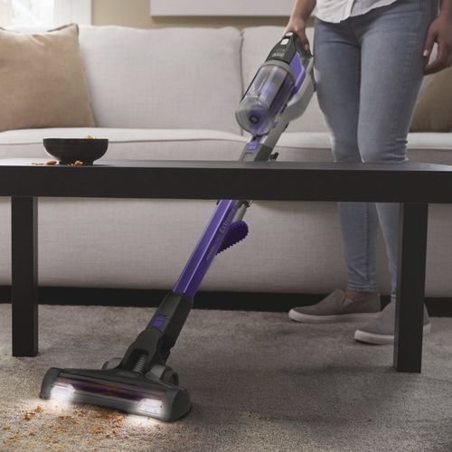 Aspirapolvere verticale - POWERSERIES™ Extreme™  - Black & Decker - portatile / a secco / senza filo