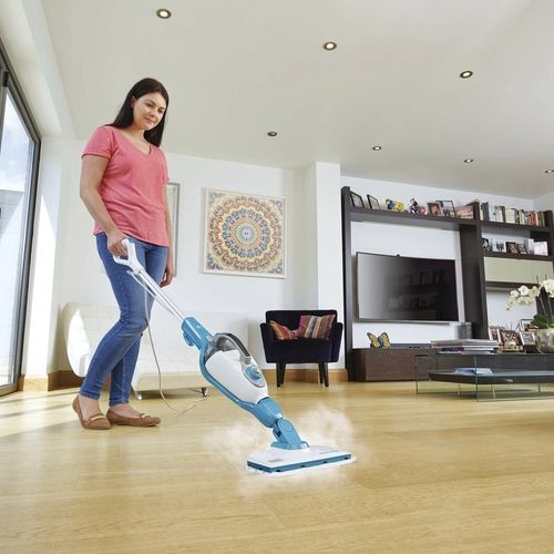 Pulitore a vapore per uso residenziale - HSMC1361SGP - Black & Decker