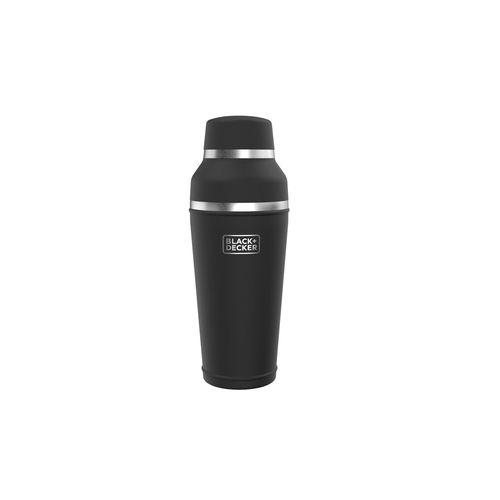 Shaker professionale - BESH101 - Black & Decker - in acciaio inossidabile