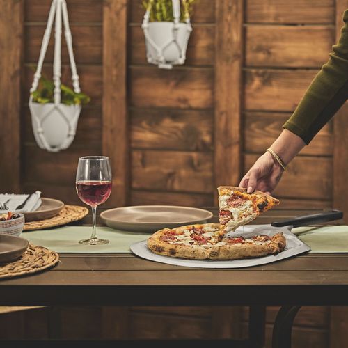 Pala per pizza in metallo - BPZA12MP - Black & Decker