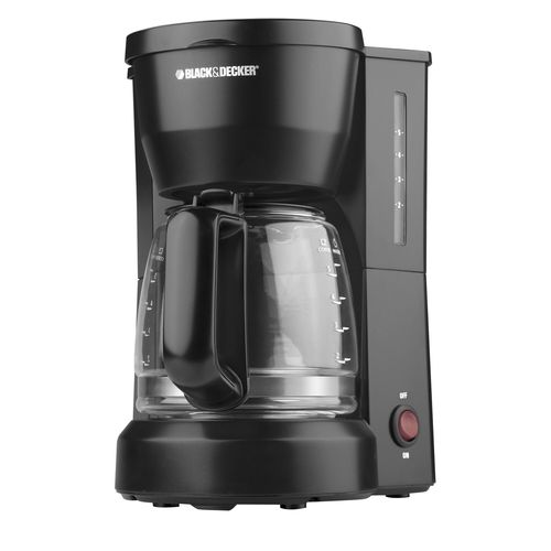 Macchina da caffè a filtro - DCM600B - Black & Decker - per uso residenziale / manuale / a 1 gruppo