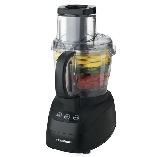Robot multifunzione per uso residenziale - FP2500B - Black & Decker - tagliaverdure