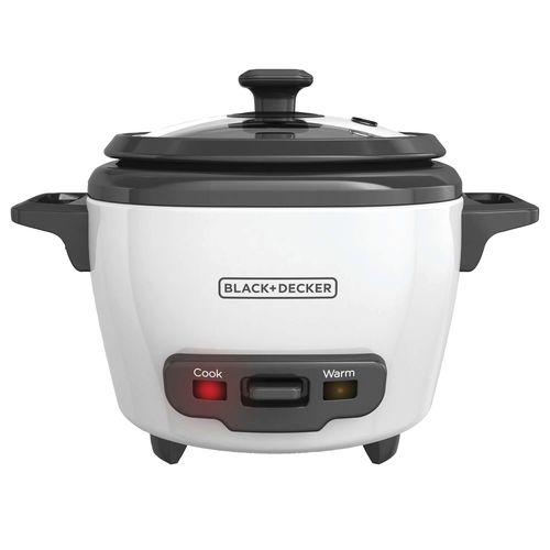 Cuocitore elettrico - RC503 - Black & Decker - per riso / per uso residenziale / di grande capacità