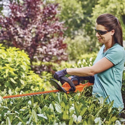Tagliasiepi elettrico - LHT321 - Black & Decker - portatile / leggero