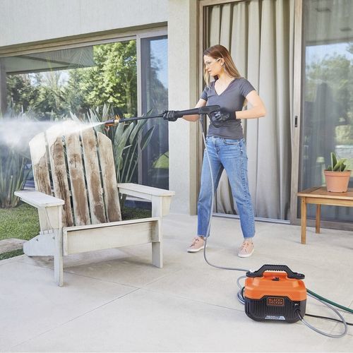 Idropulitrice per uso residenziale - BEPW1600 - Black & Decker
