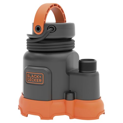 Pompa ad acqua - BXWP61603 - Black & Decker - per annaffiatura / con motore elettrico / in plastica