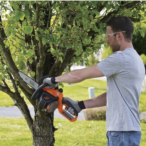 Motosega a batteria - LCS1020 - Black & Decker