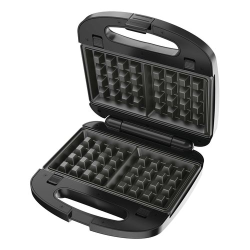 Stampo per cialde per uso residenziale - WM2000SD - Black & Decker - elettrico / rettangolare / singolo