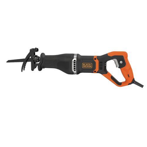 Sega a gattuccio portatile - BES302KAPB - Black & Decker - per legno / per metalli / per plastica