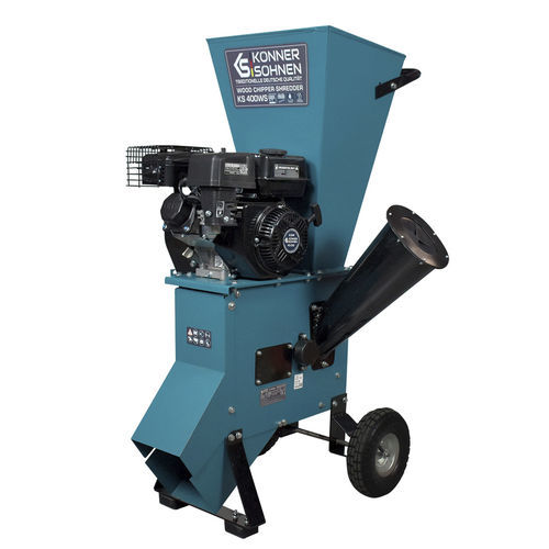 Cippatrice a benzina - KS 400WS - DIMAX International GmbH - portatile