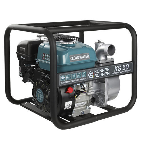 Pompa ad acqua - KS 50 - DIMAX International GmbH - per pozzi / con motore a combustione / in metallo