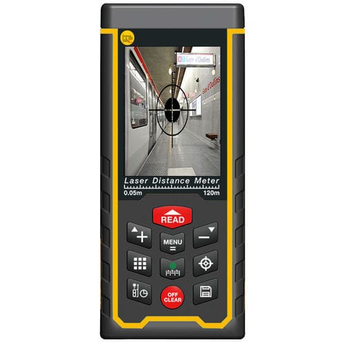 Telemetro laser - T120 - Laser Topo Express
