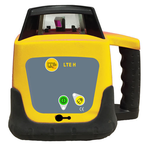 Laser tracker portatile - H - Laser Topo Express - automatico / a batteria / rotativo