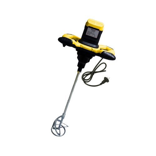Miscelatore per malta portatile - M1800 - Laser Topo Express - elettrico