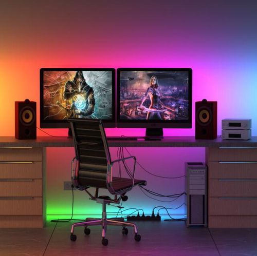 Striscia flessibile a LED IP20 - DY-1903-24V/5050-60RGB-3  - Gaungdong Dingying Lightning Technology Co.,LTD
