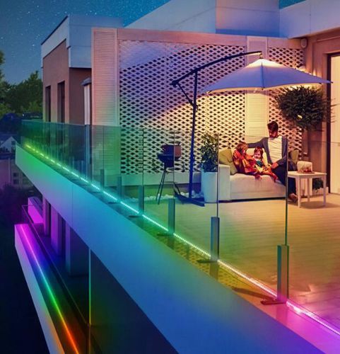 Striscia flessibile a LED IP20 - DY-16703-12V/5050-60D-4 - Gaungdong Dingying Lightning Technology Co.,LTD